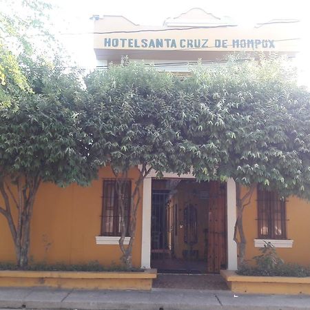 Hotel Santa Cruz De Mompox Zewnętrze zdjęcie