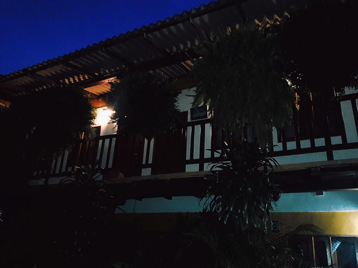 Hotel Santa Cruz De Mompox Zewnętrze zdjęcie