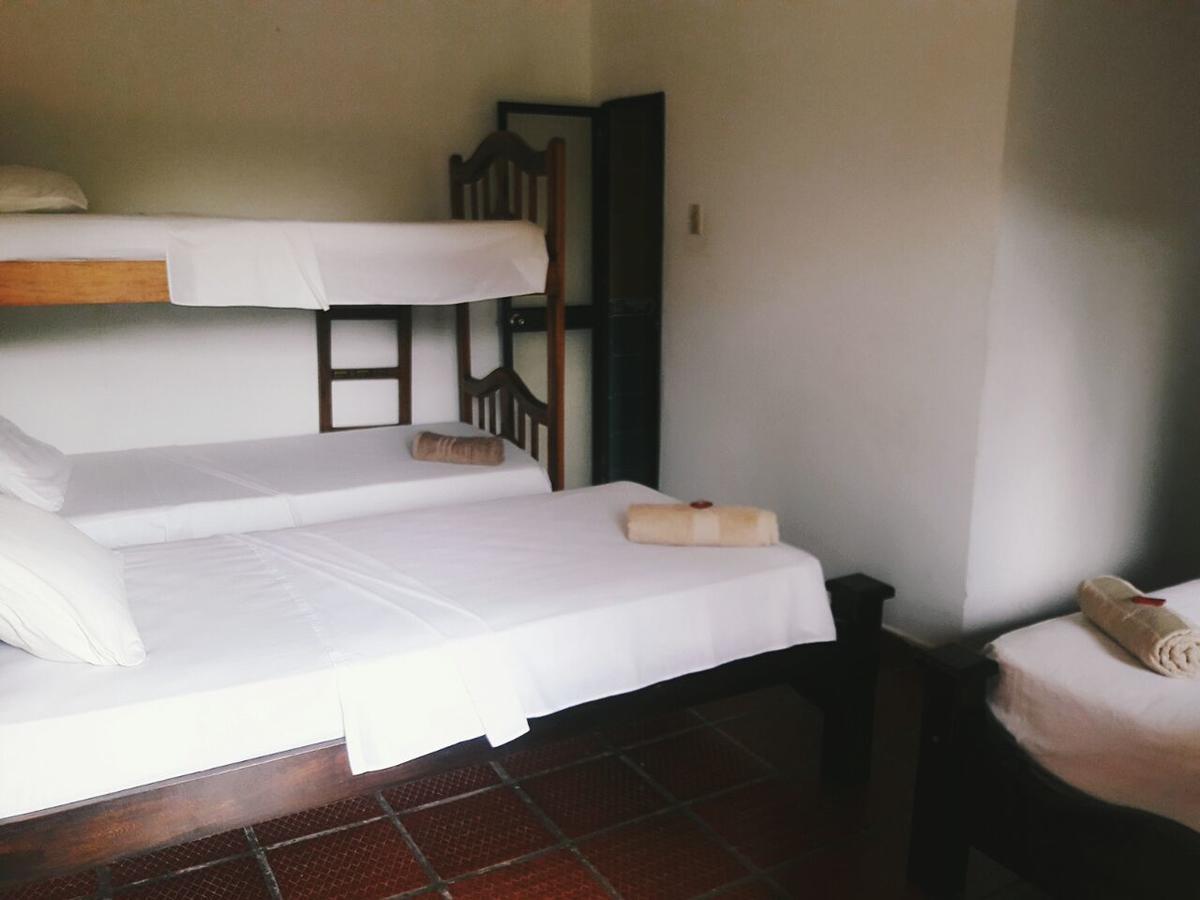 Hotel Santa Cruz De Mompox Zewnętrze zdjęcie