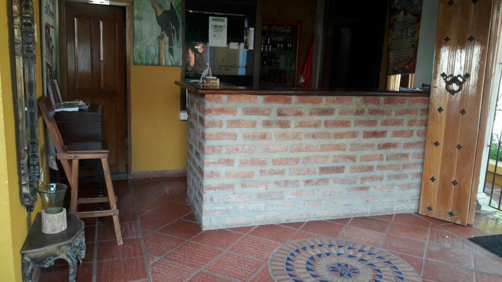 Hotel Santa Cruz De Mompox Zewnętrze zdjęcie