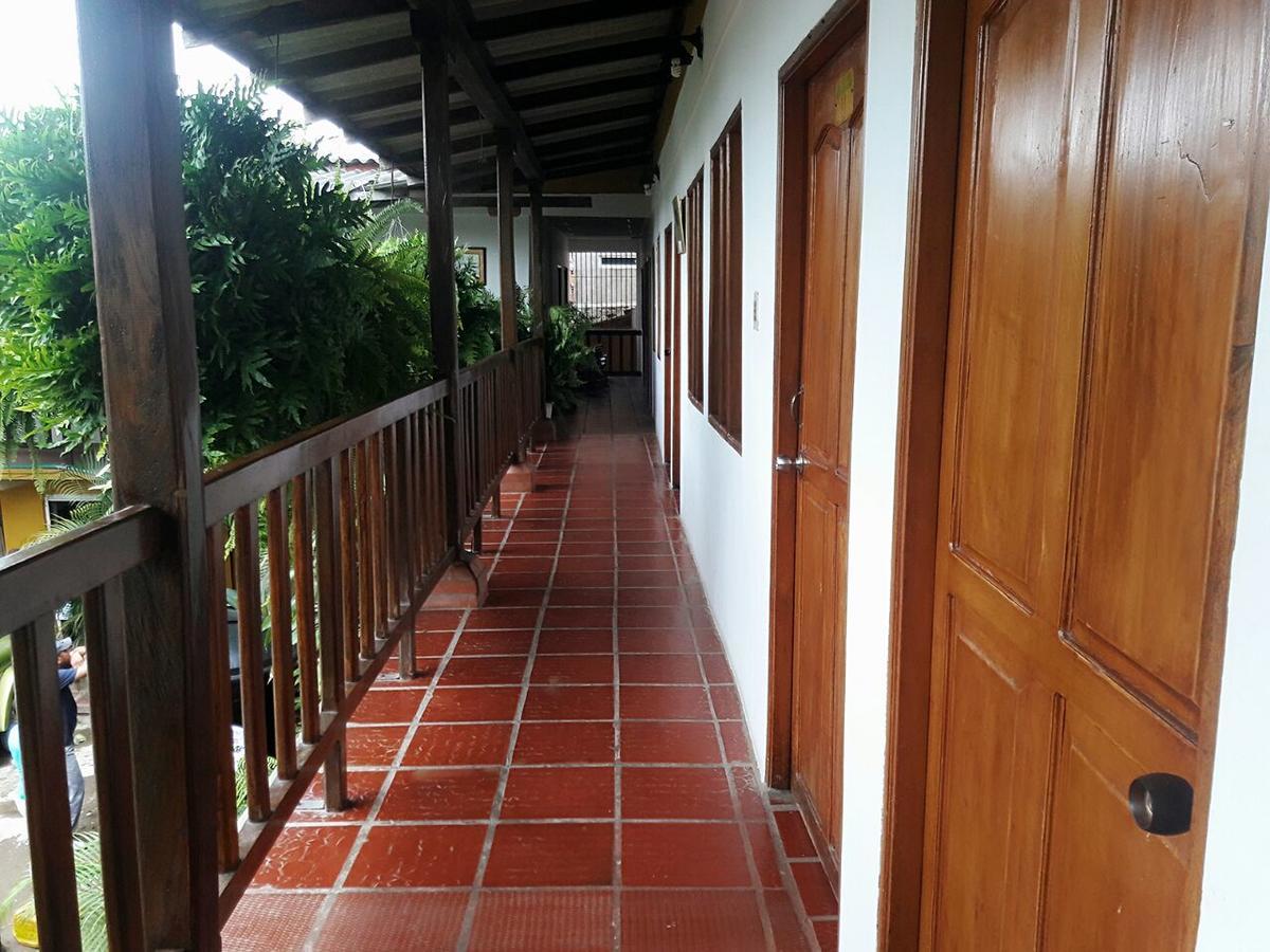 Hotel Santa Cruz De Mompox Zewnętrze zdjęcie