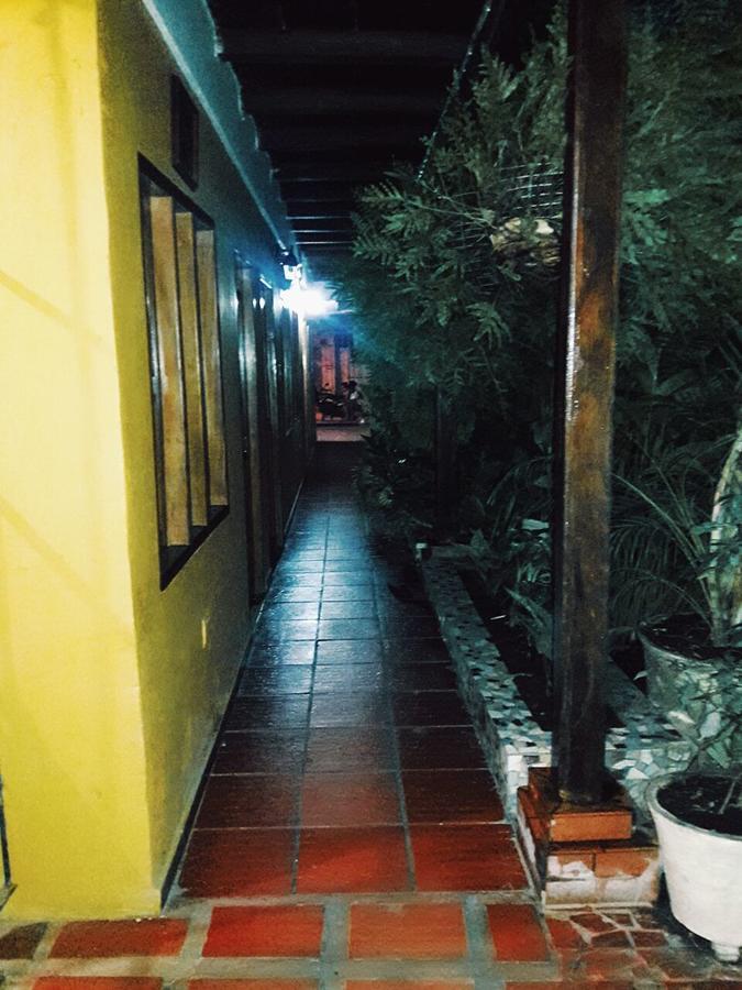 Hotel Santa Cruz De Mompox Zewnętrze zdjęcie