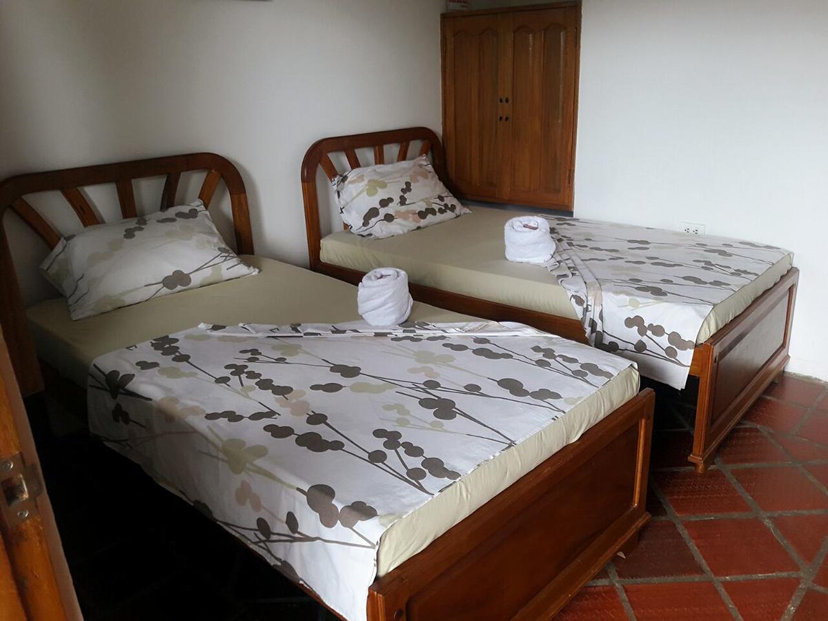 Hotel Santa Cruz De Mompox Zewnętrze zdjęcie