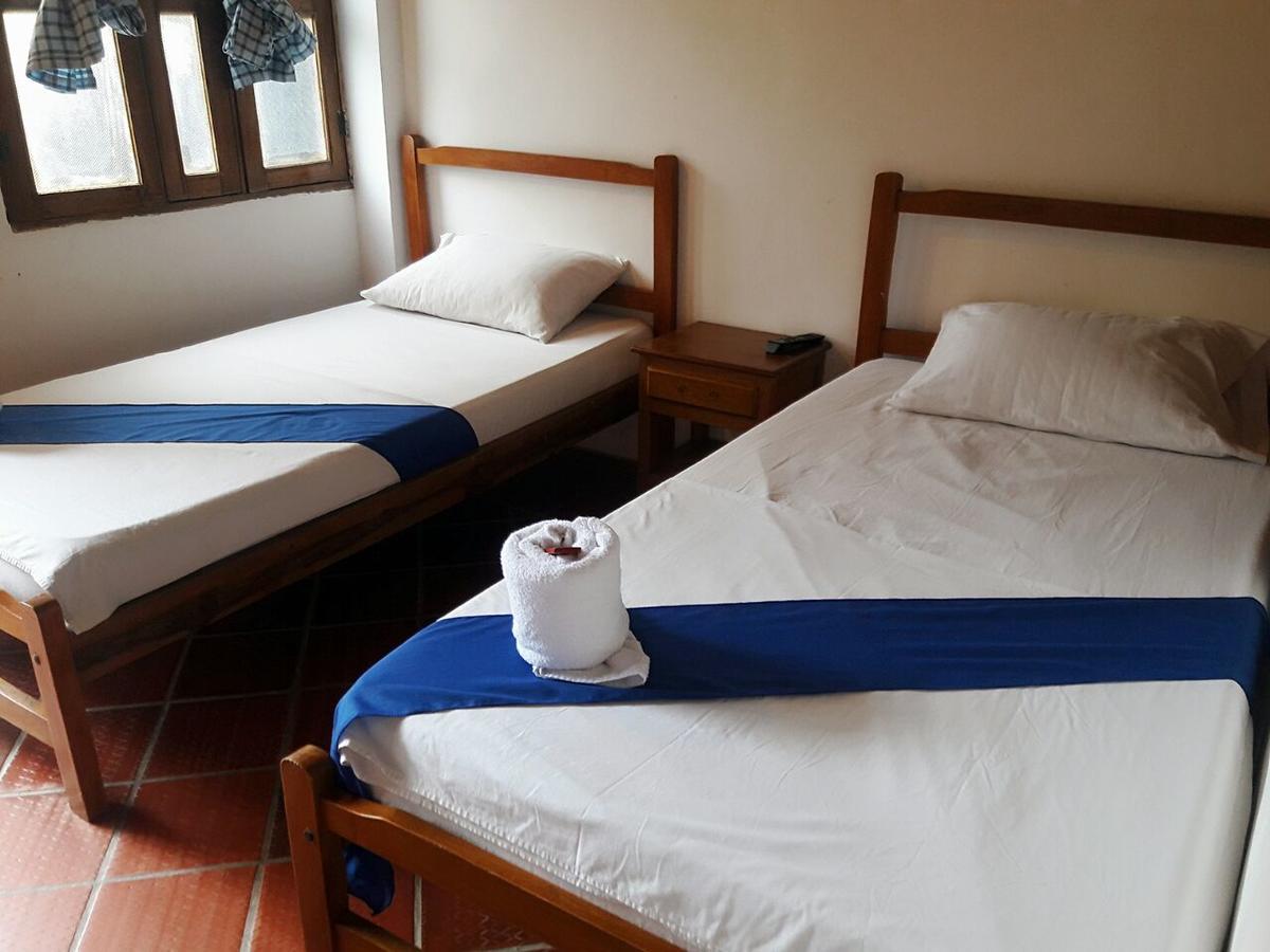 Hotel Santa Cruz De Mompox Zewnętrze zdjęcie