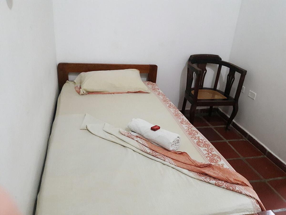 Hotel Santa Cruz De Mompox Zewnętrze zdjęcie