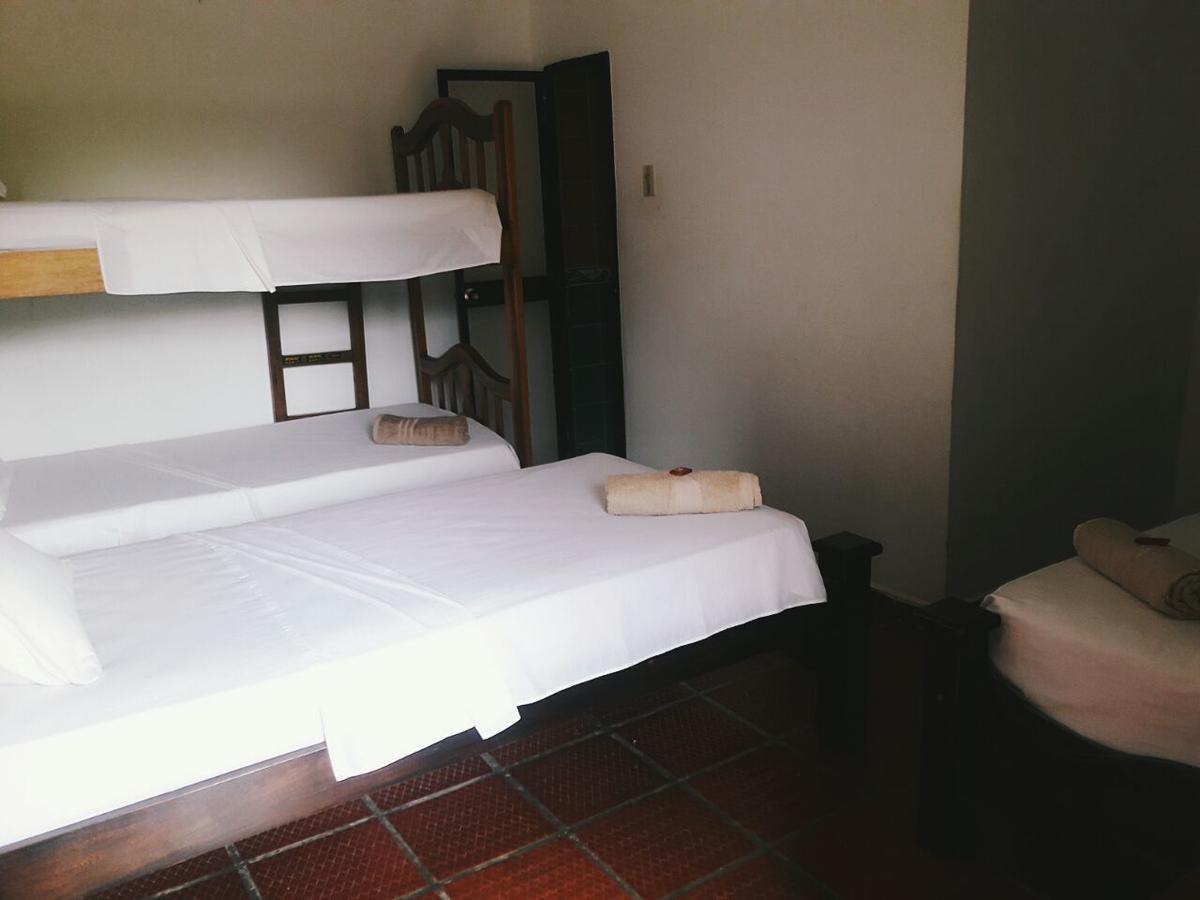 Hotel Santa Cruz De Mompox Zewnętrze zdjęcie