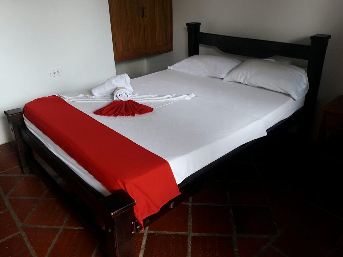 Hotel Santa Cruz De Mompox Zewnętrze zdjęcie