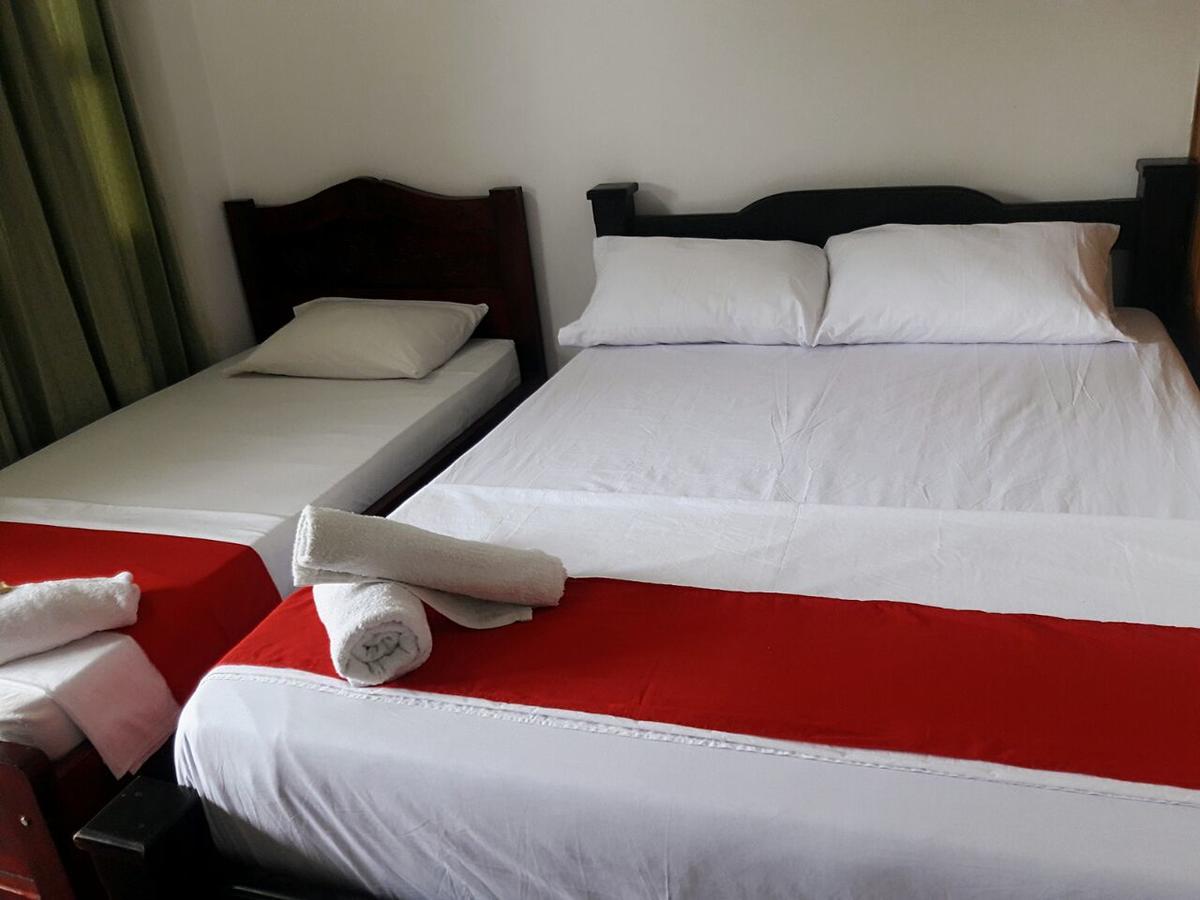 Hotel Santa Cruz De Mompox Zewnętrze zdjęcie
