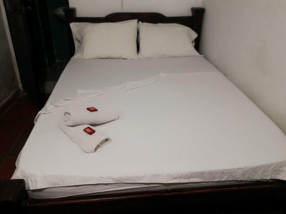 Hotel Santa Cruz De Mompox Zewnętrze zdjęcie