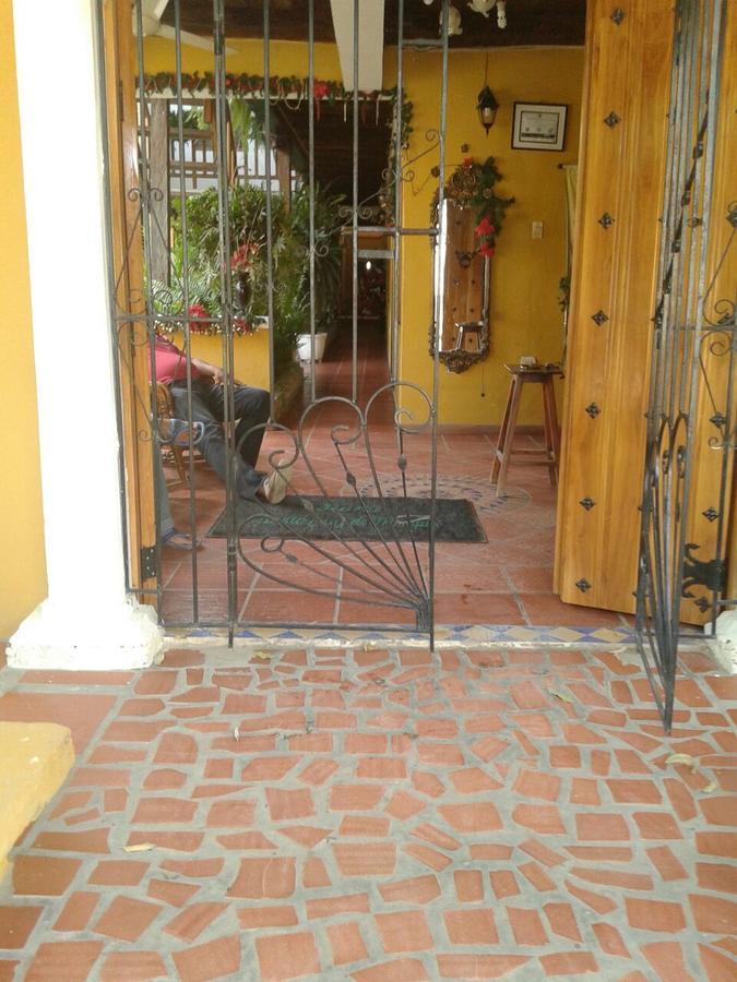Hotel Santa Cruz De Mompox Zewnętrze zdjęcie
