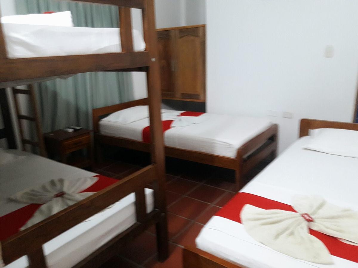 Hotel Santa Cruz De Mompox Zewnętrze zdjęcie
