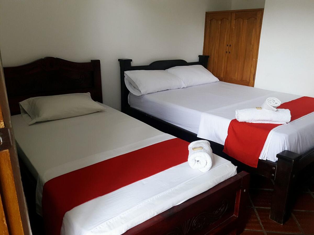 Hotel Santa Cruz De Mompox Zewnętrze zdjęcie