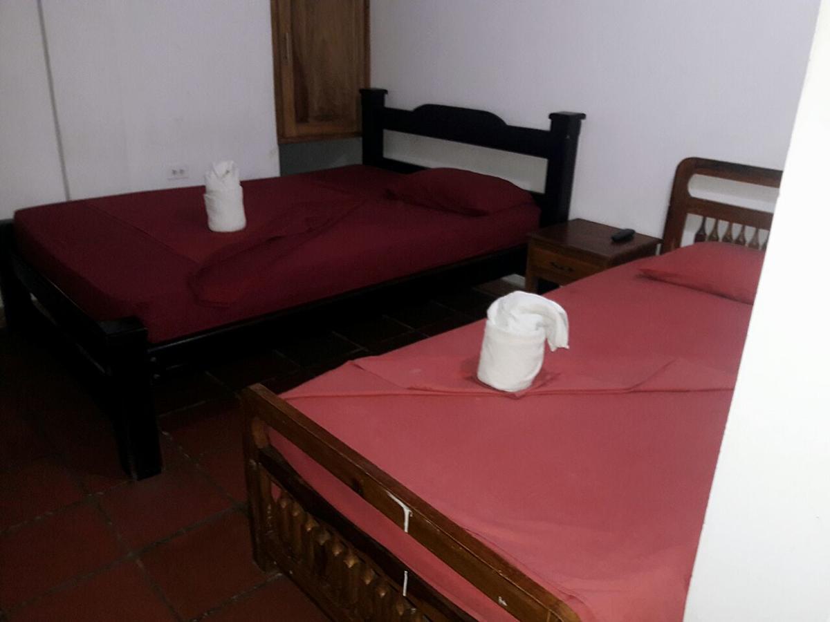 Hotel Santa Cruz De Mompox Zewnętrze zdjęcie