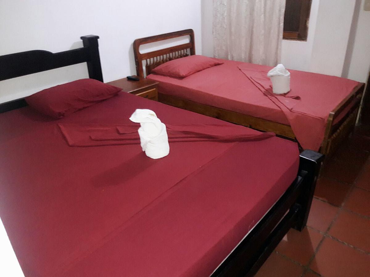 Hotel Santa Cruz De Mompox Zewnętrze zdjęcie